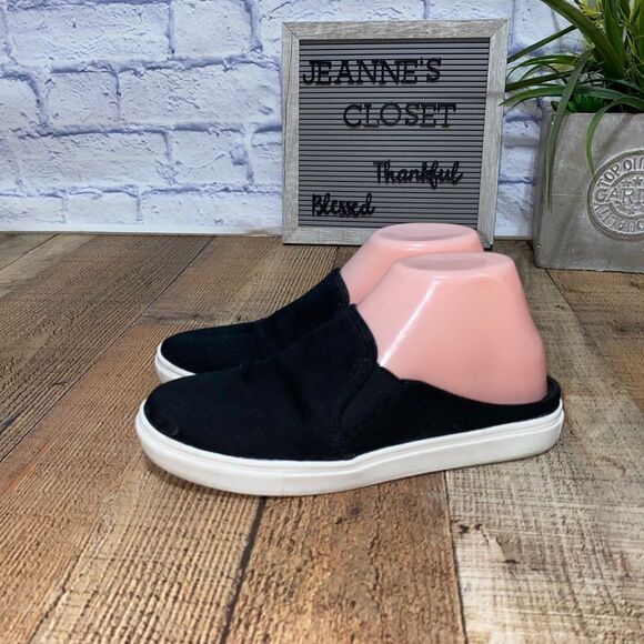 ABOUND Women's Black Daphne Mule Sneaker Size 6.5 - Picture 2 of 10